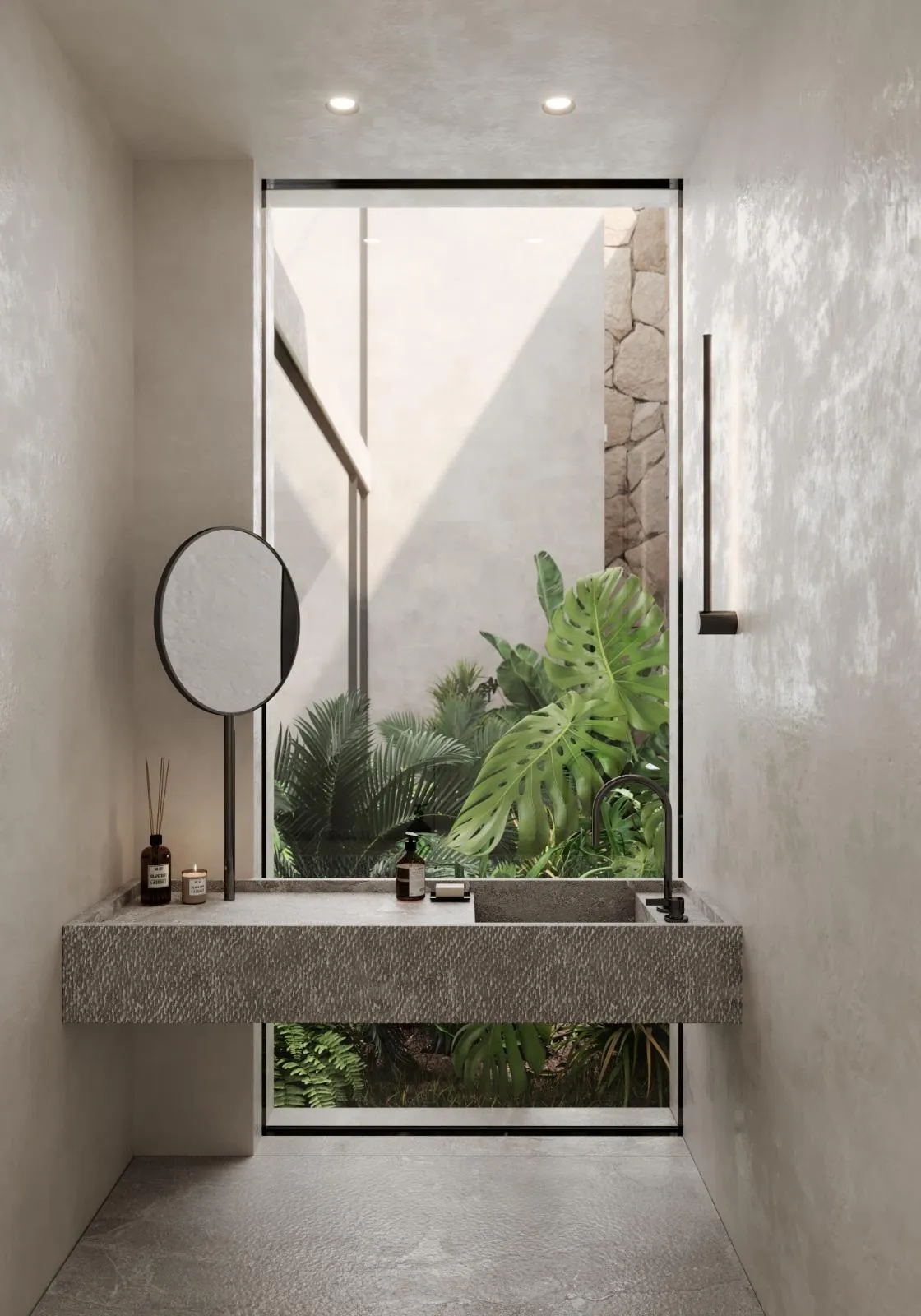 Villa de obra nueva en Costa d'en Blanes, Calvià