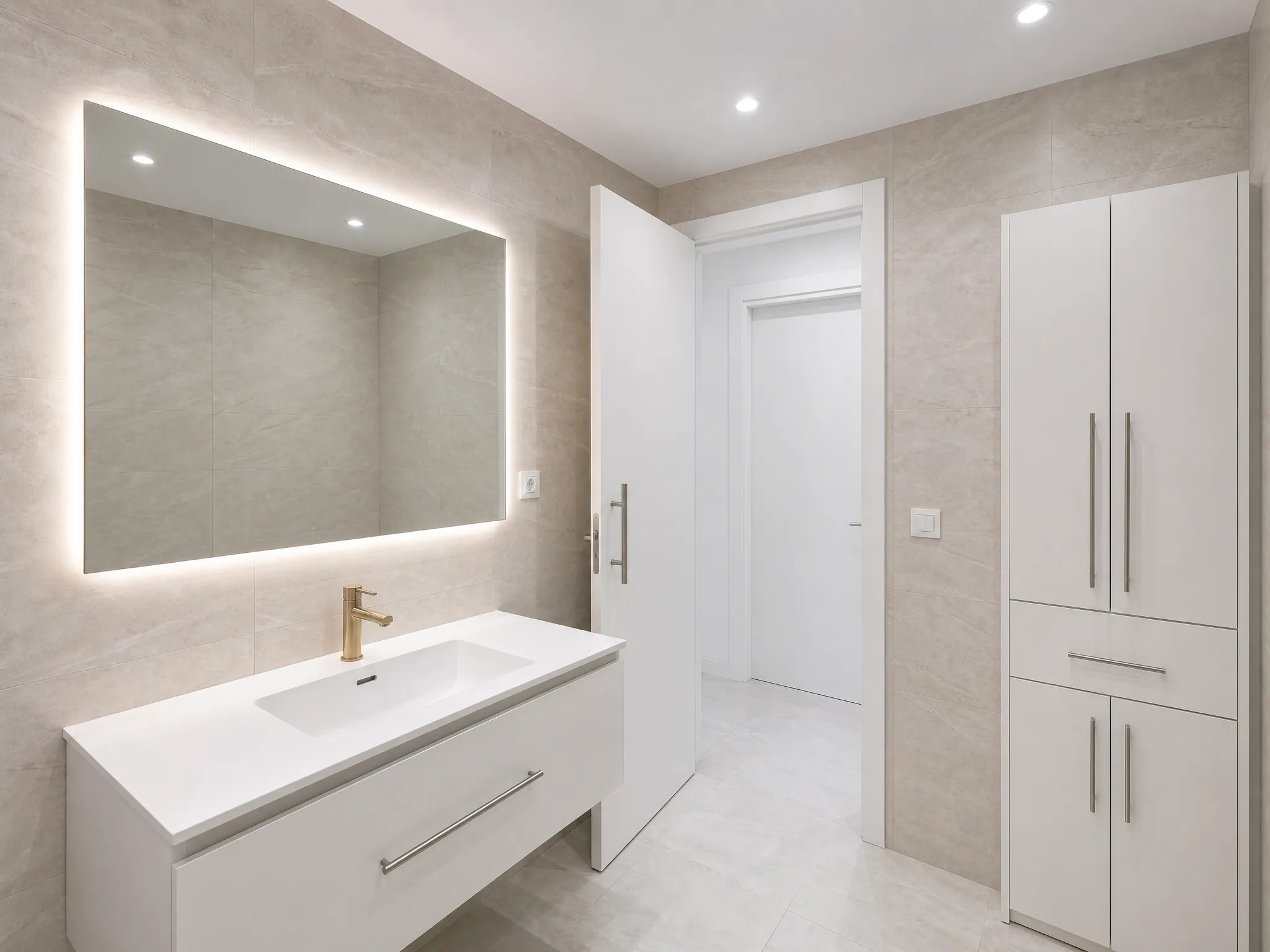 baño 1-2